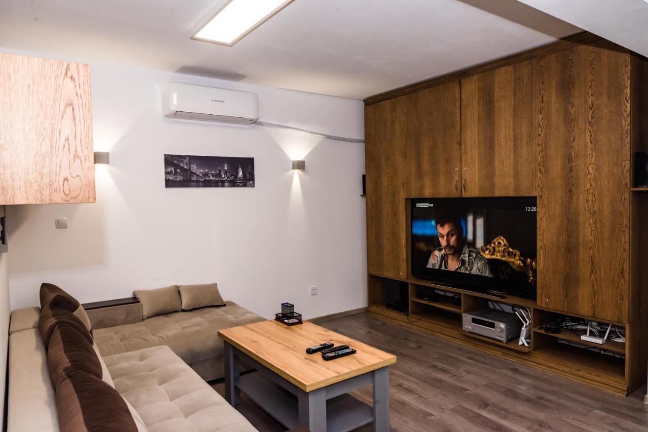 Apartamento Luxure Apart Alex Sofía Exterior foto