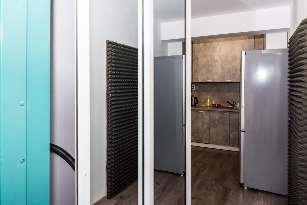 Apartamento Luxure Apart Alex Sofía Exterior foto